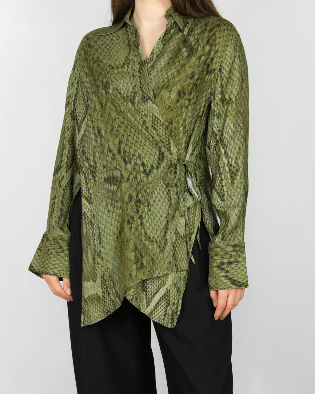 Massimo Dutti (wiskoza) - S