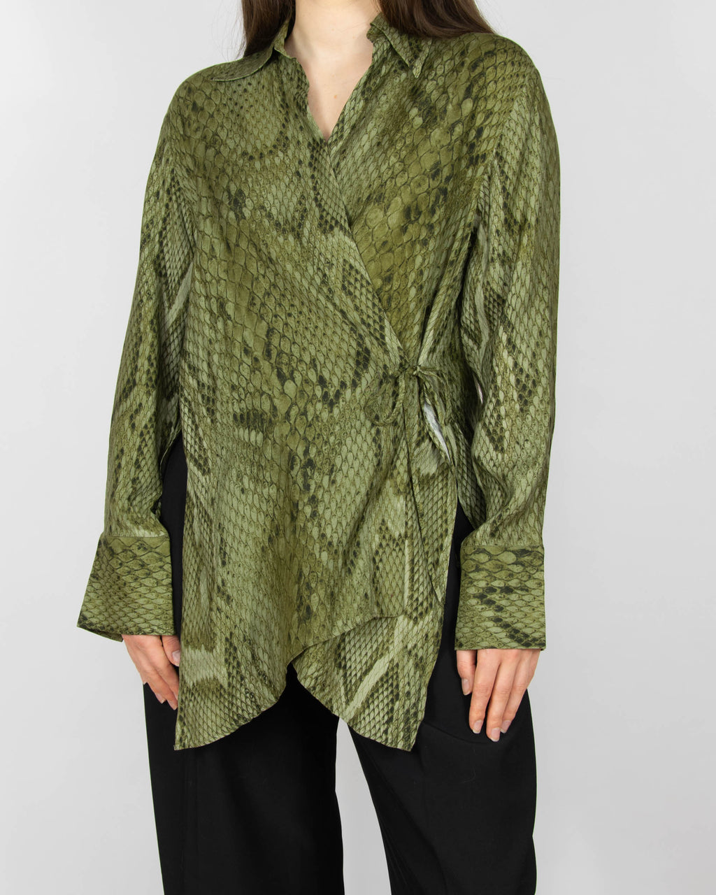 Massimo Dutti (wiskoza) - S
