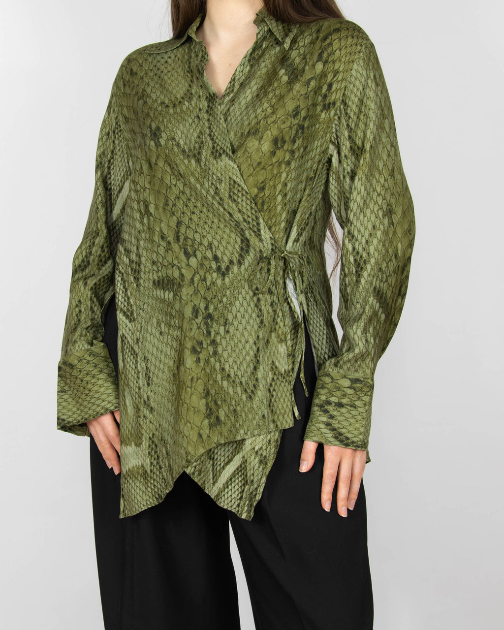 Massimo Dutti (wiskoza) - S