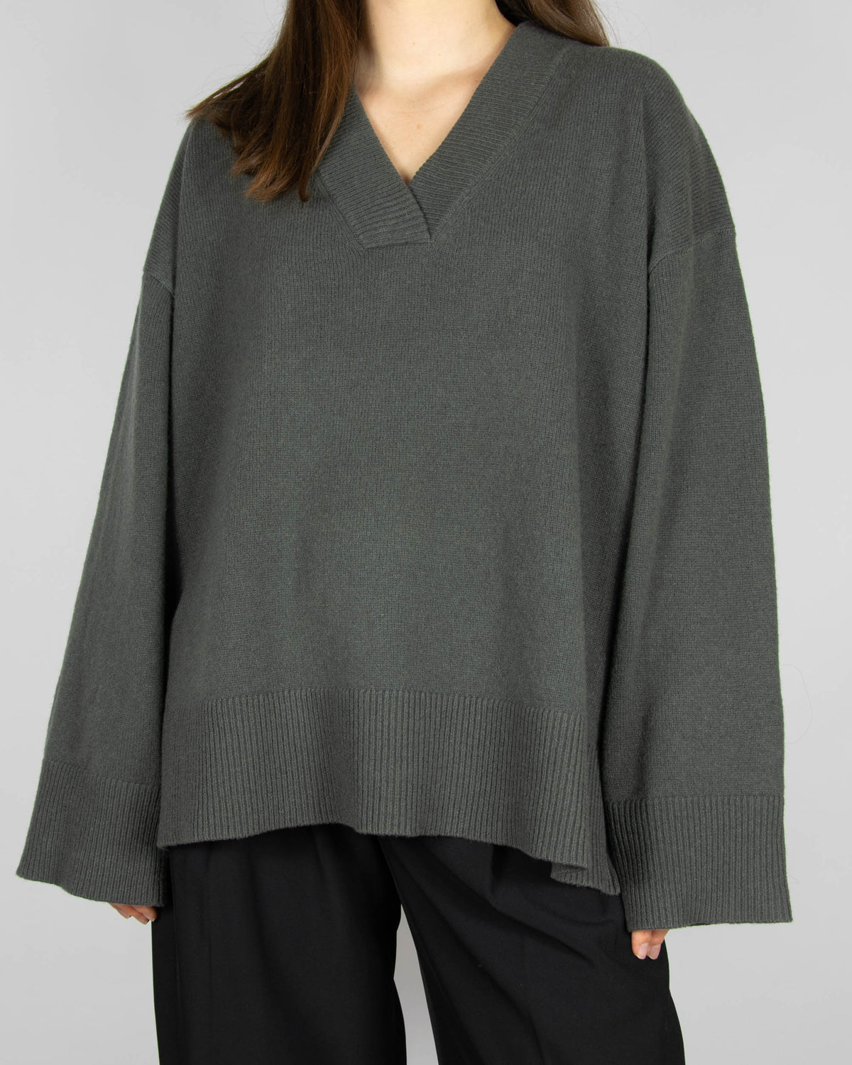 Blu (merino) - XL