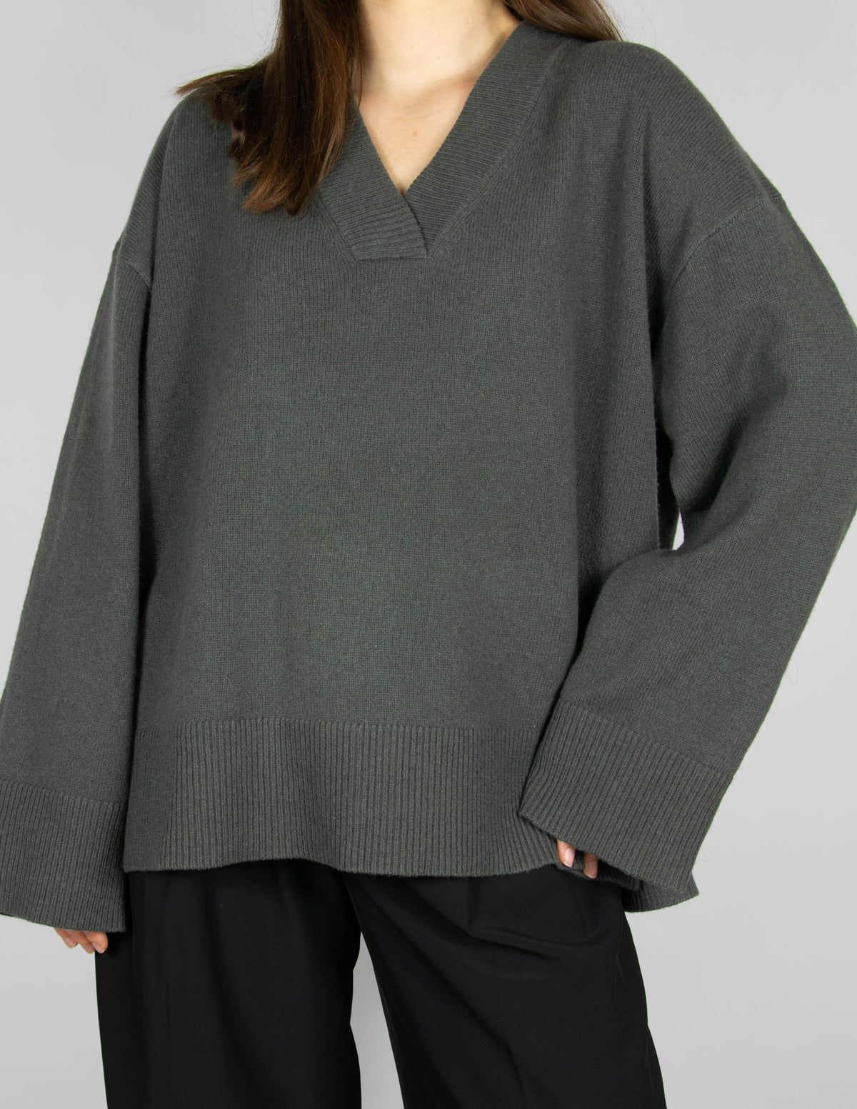 Blu (merino) - XL