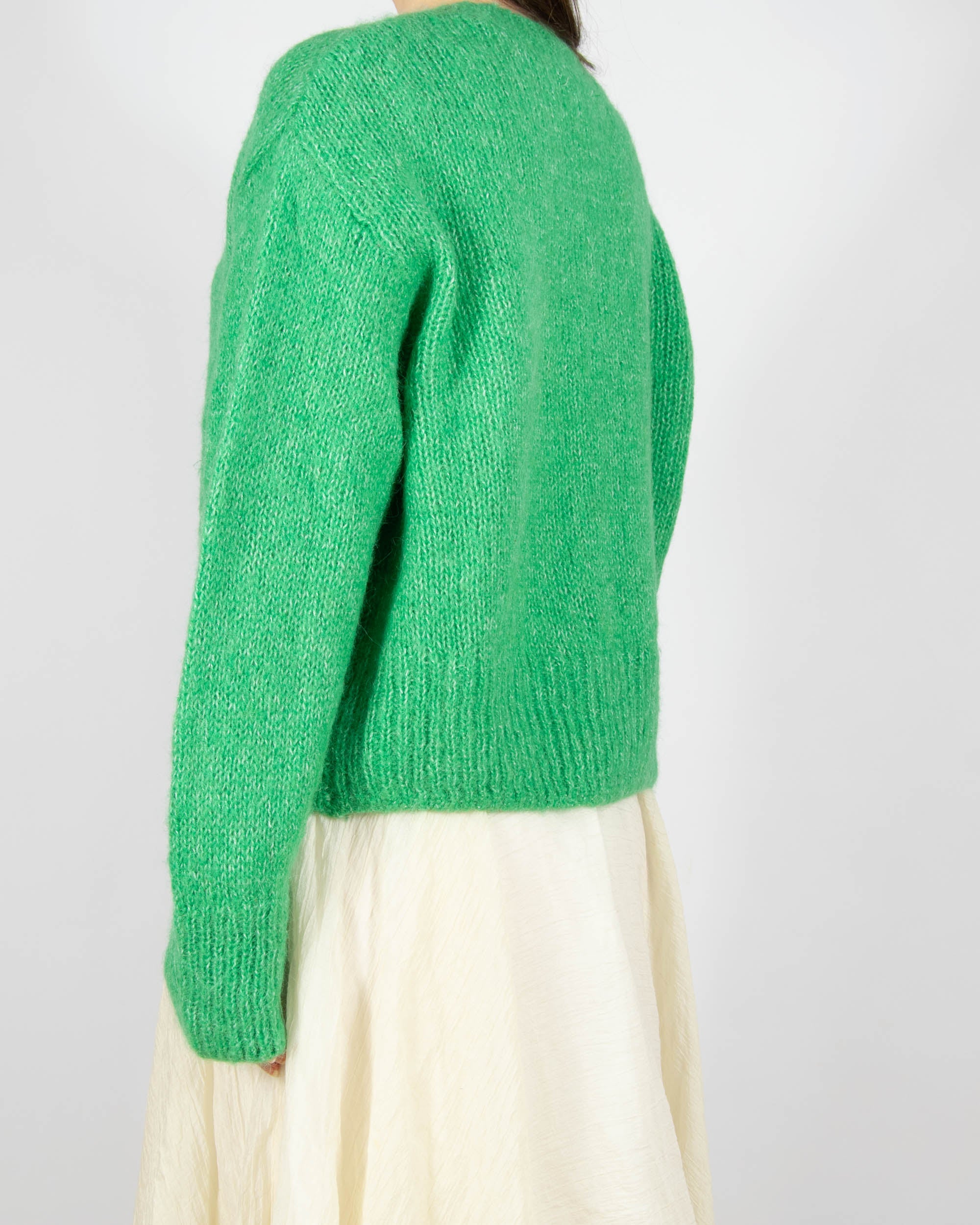 H&M Premium (alpaka + wełna) - S/M