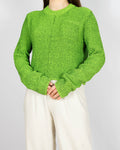 Zielony sweter Acne Studios - M