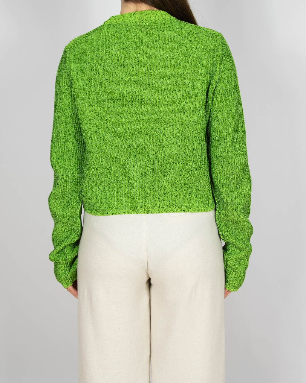 Zielony sweter Acne Studios - M