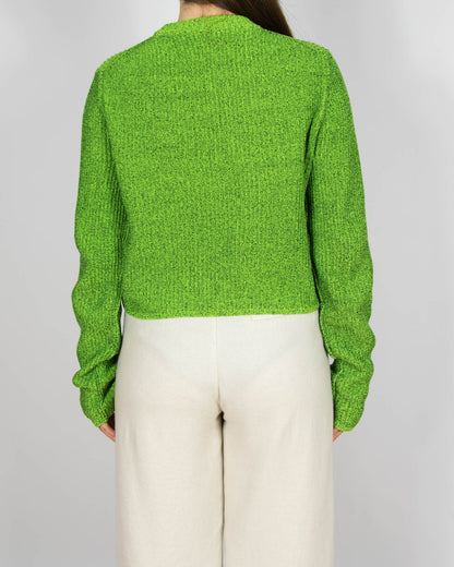 Zielony sweter Acne Studios - M